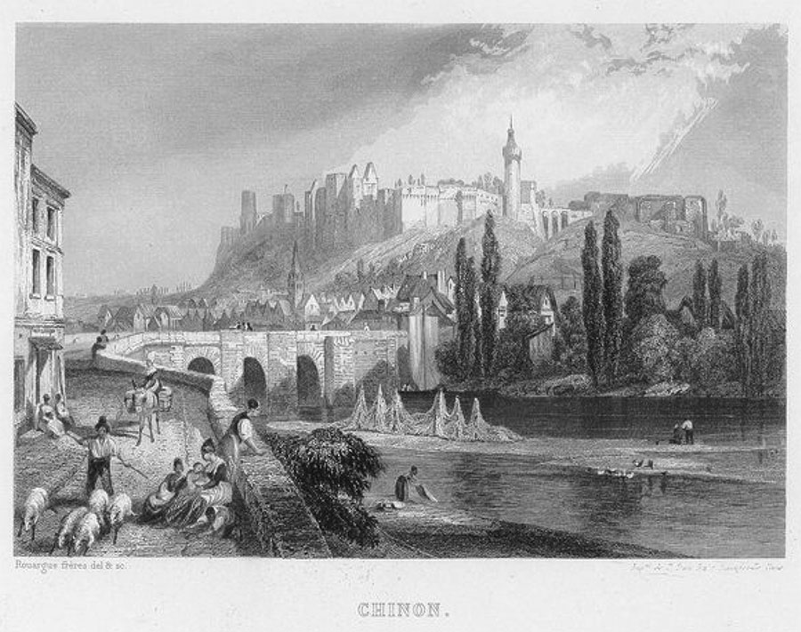 Chinon